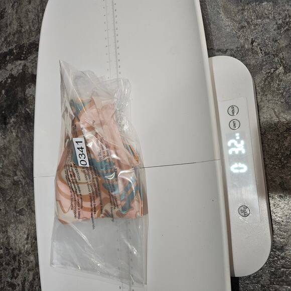 Dazey La Anthropology Abstract Femme Crop Top Art Inspired Size Large - Picture 7 of 7